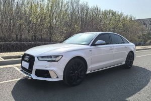 奧迪A6L 奧迪 TFSI 技術型
