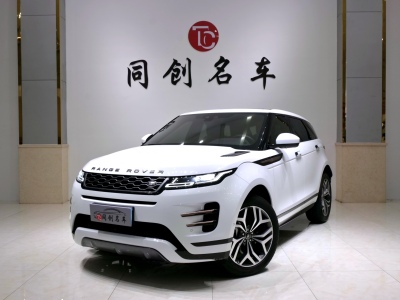 2020年12月 路虎 攬勝極光 249PS R-DYNAMIC S 運(yùn)動(dòng)版圖片