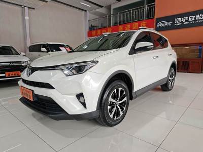 2018年9月 豐田 RAV4榮放 2.0L CVT兩驅風尚版圖片