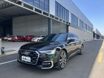 2023年6月 奧迪 奧迪A6L 45 TFSI quattro 臻選動感型圖片