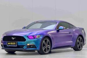 Mustang 福特 2.3T 性能版