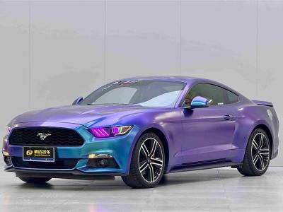 2017年12月 福特 Mustang(進口) 2.3T 性能版圖片