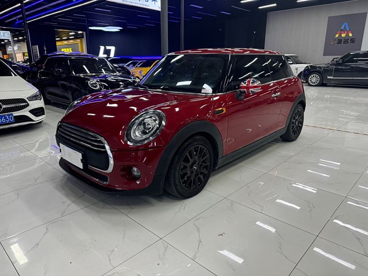 MINI MINI  2018款 1.5T ONE PLUS圖片