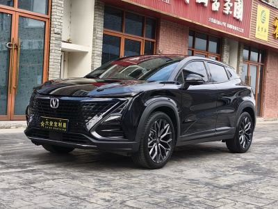 2022年6月 長(zhǎng)安 UNI-T 1.5T 尊貴型圖片