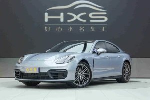 Panamera 保時捷 Panamera 2.9T