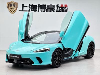 2023年4月 邁凱倫 GT 4.0T 標(biāo)準(zhǔn)型圖片