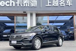 途锐 大众 2.0TSI 锐翼版 国VI