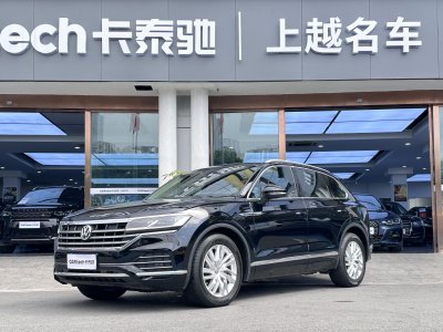 2019年12月 大眾 途銳(進口) 2.0TSI 銳翼版 國VI圖片