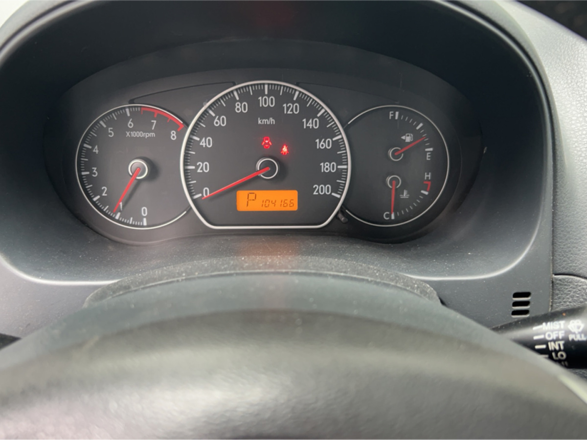 鈴木 天語  2011款 SX4 1.6L 兩廂運動型圖片