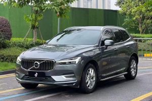 XC60 沃爾沃 T4 智行豪華版