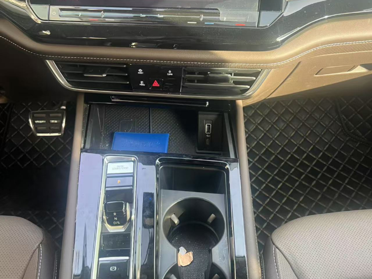 大眾 威然  2022款 380TSI 尊馳版圖片