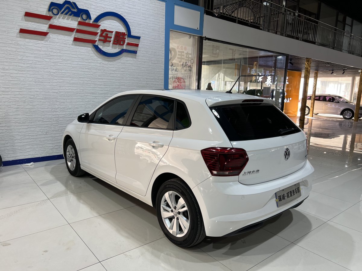 大眾 polo 2019款 plus 1.5l 自動全景樂享版圖片