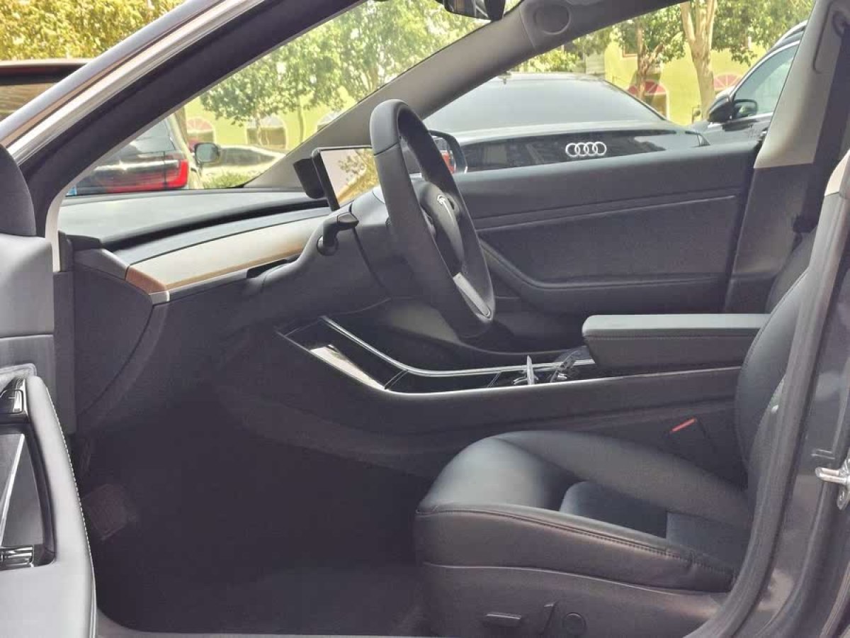 特斯拉 Model 3  2020款 改款 長續(xù)航后輪驅(qū)動版圖片