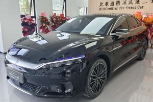 漢 比亞迪 EV 冠軍版 506KM前驅(qū)尊貴型