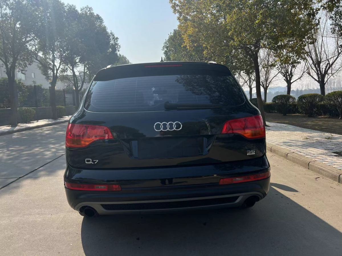 奧迪 奧迪Q7  2007款 3.6 FSI quattro 豪華型圖片