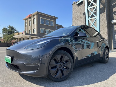 2024年5月 特斯拉 Model Y 长续航全轮驱动版图片