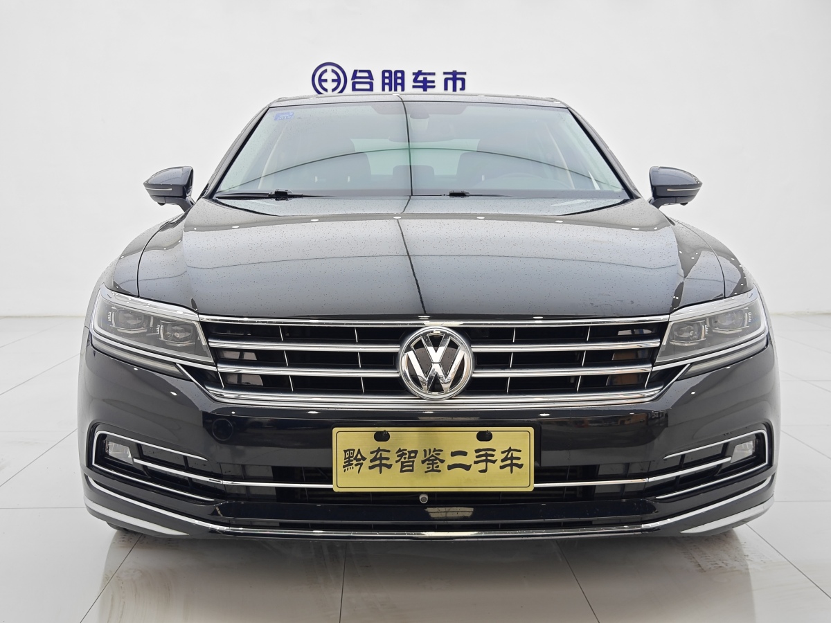 大眾 輝昂  2016款 380TSI 兩驅御尊版圖片