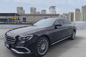 奔馳E級 奔馳 改款 E 260 L