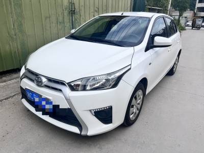 2016年8月 丰田 YARiS L 致炫 1.5E 自动魅动版图片