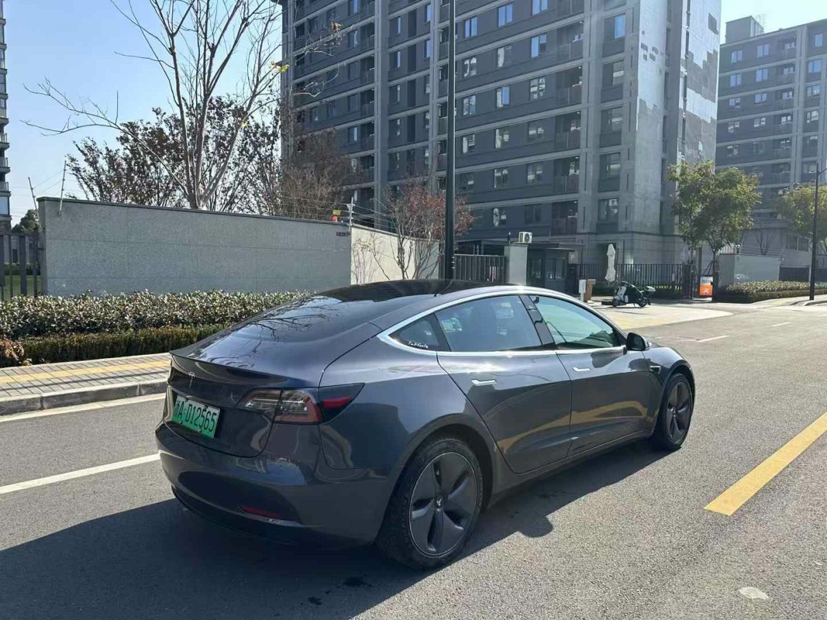 特斯拉 Model S  2019款 Performance 高性能版圖片