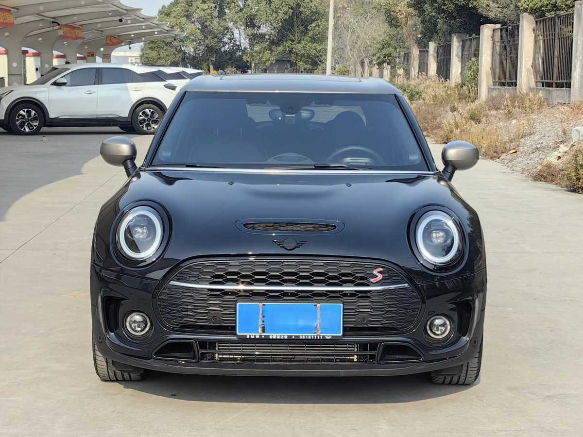 MINI CLUBMAN  2023款 改款 2.0T COOPER S 鑒賞家圖片