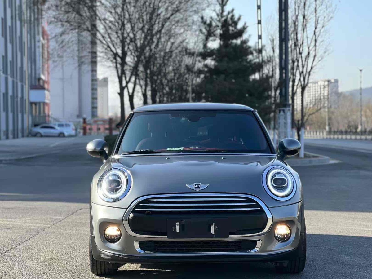 MINI MINI  2016款 1.2T ONE 先鋒派圖片