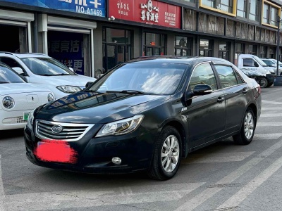 2013年8月 比亞迪 G6 1.5TID 自動尊榮型圖片