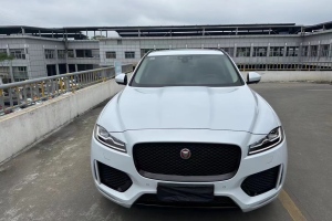 F-PACE 捷豹 2.0T 都市尊享版