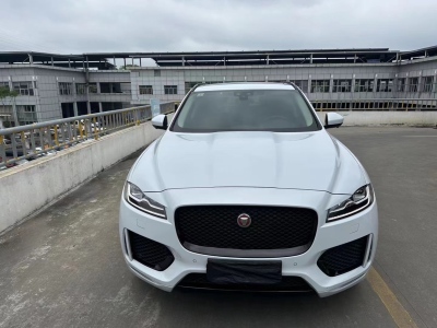 2021年01月 捷豹 F-PACE 2.0T 都市尊享版圖片