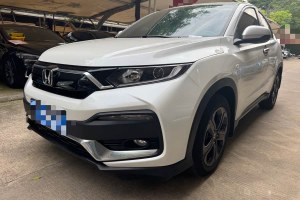 XR-V 本田 220TURBO CVT舒適版
