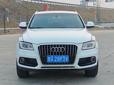 2015年3月 奧迪 奧迪Q5 40 TFSI 舒適型圖片