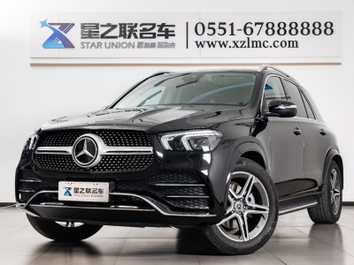 2022年9月 奔馳 奔馳GLE(進口) 改款 GLE 350 4MATIC 時尚型圖片