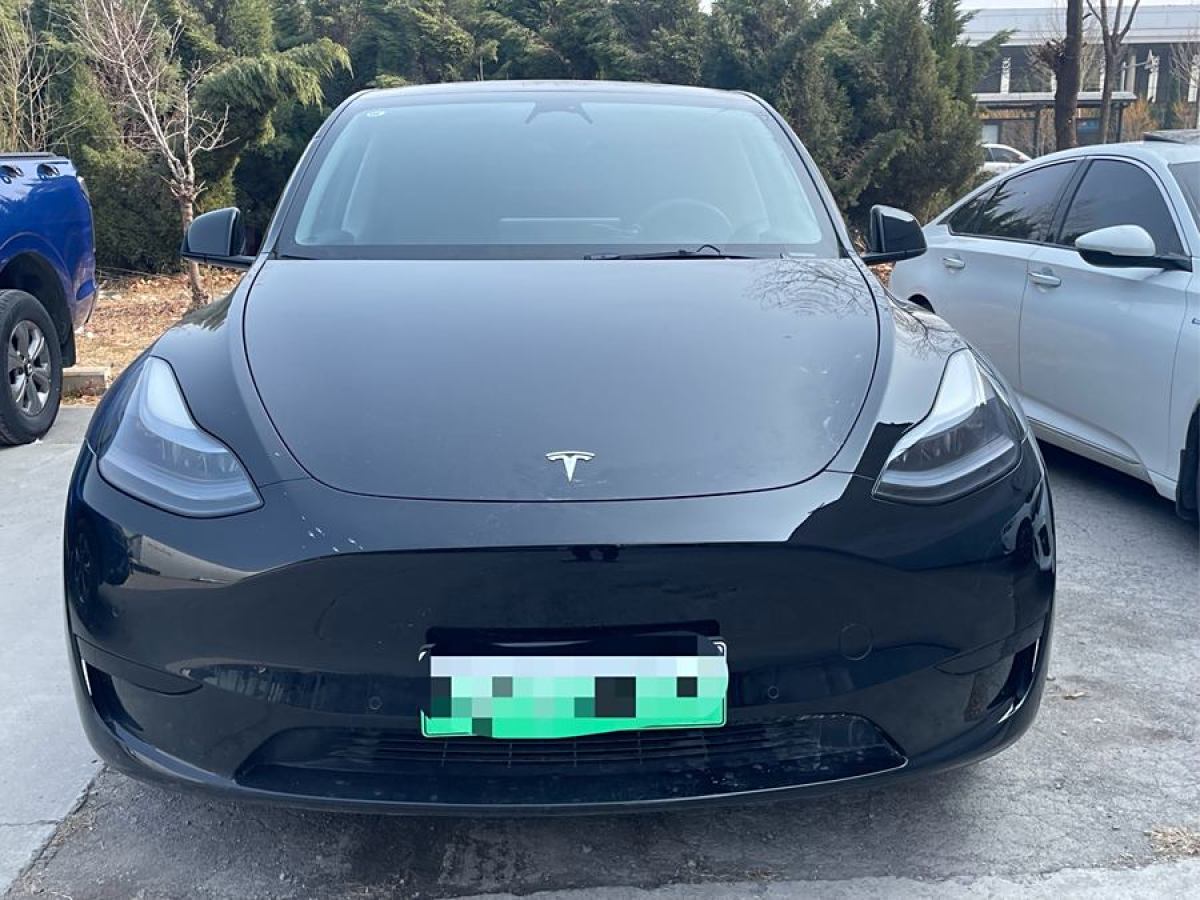 特斯拉 Model 3  2022款 后輪驅(qū)動版圖片