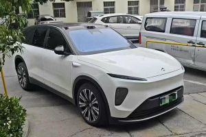蔚來ET7 蔚來 100kWh 行政版