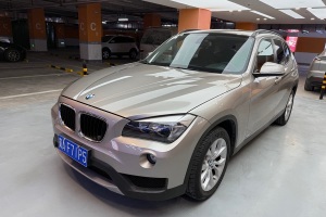 寶馬X1 寶馬 sDrive18i 時(shí)尚型
