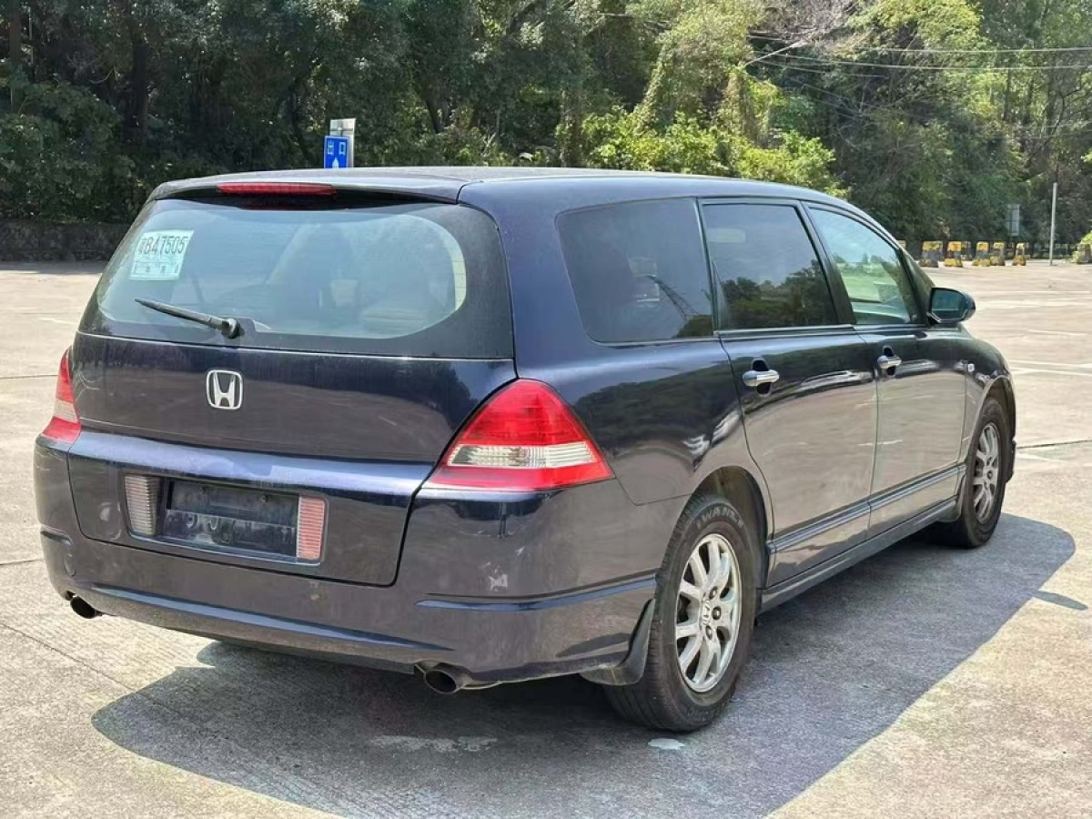 本田 奧德賽  2004款 2.4L 豪華型圖片