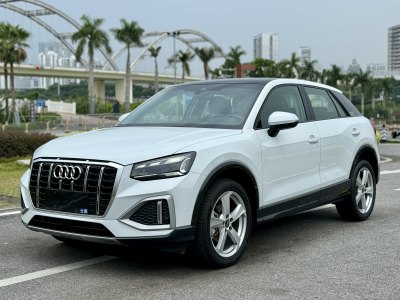 2023年4月 奥迪 奥迪Q2L 35 TFSI 进取致雅型图片