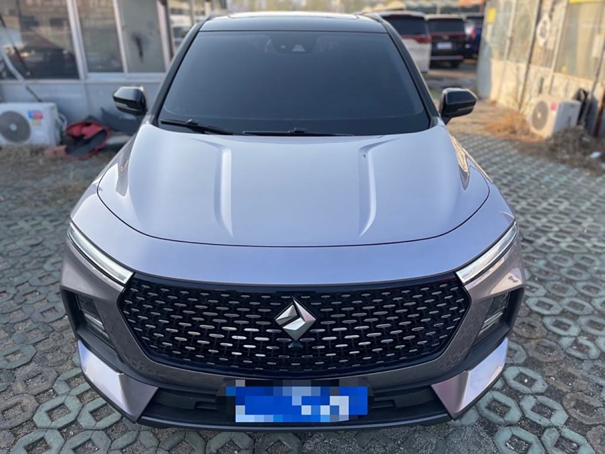 寶駿 寶駿RS-5  2019款  1.5T CVT智能駕控尊貴版 國VI圖片