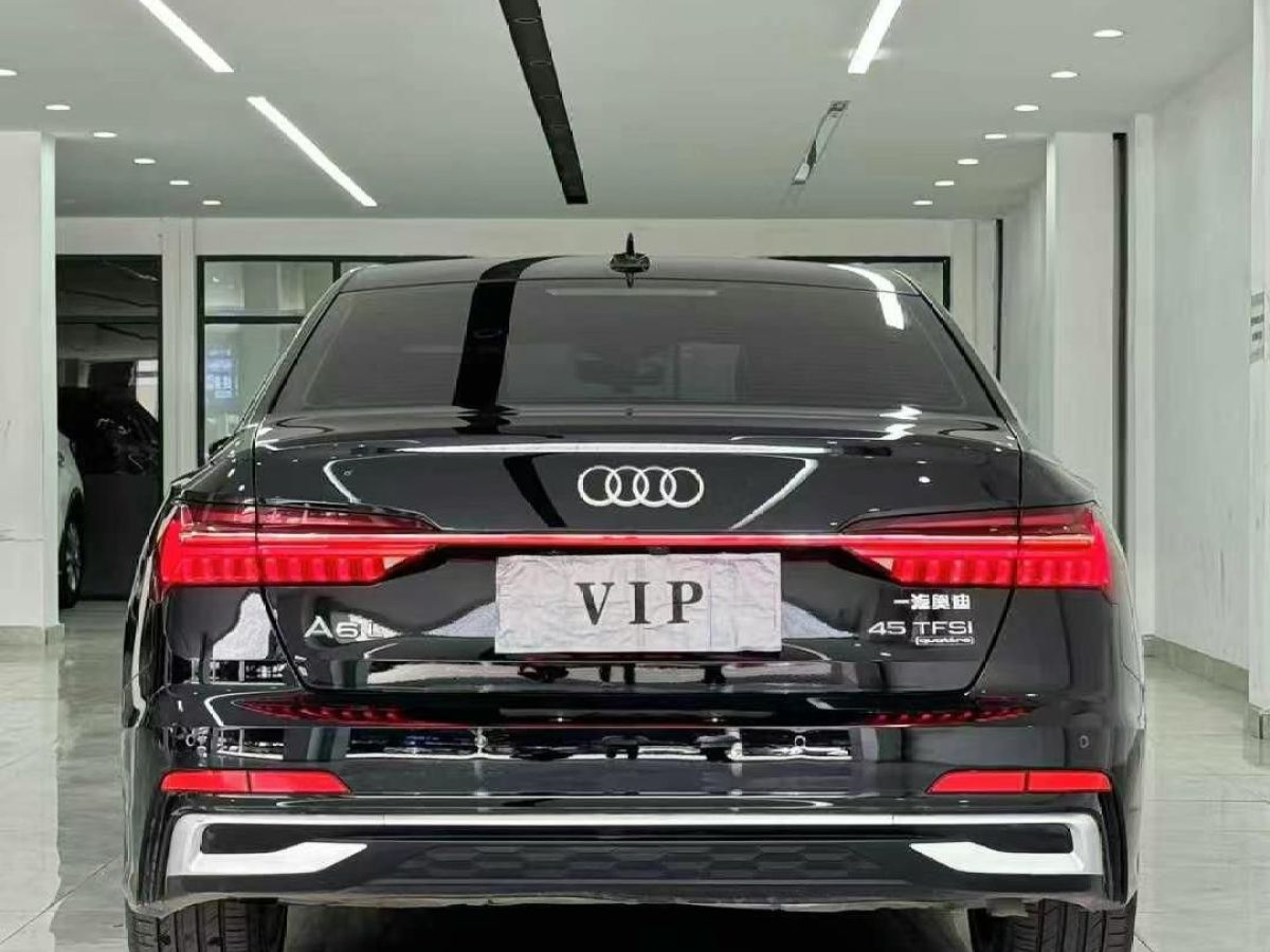 奧迪 奧迪A6L  2022款 40 TFSI 豪華動感型圖片