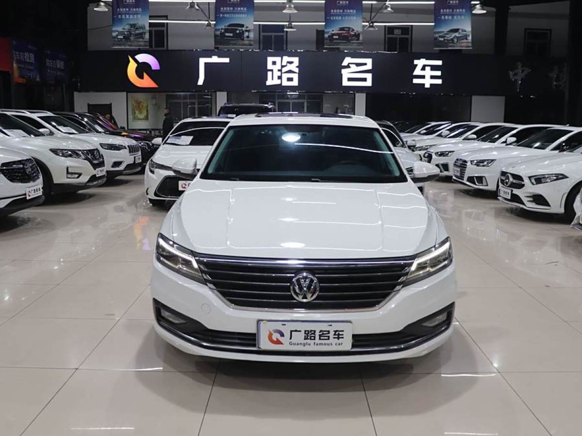 大眾 朗逸  2019款  280TSI DSG舒適版 國VI圖片