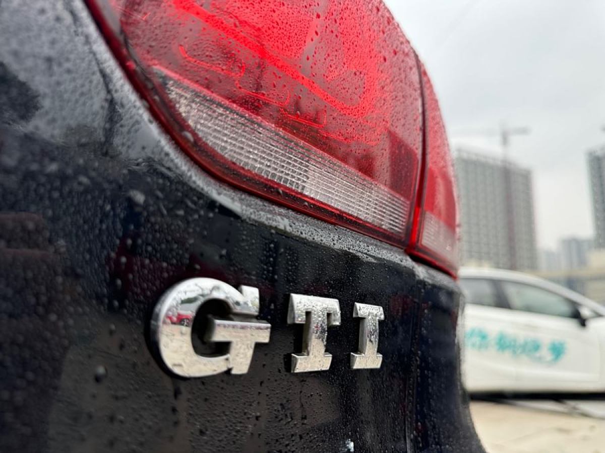 2014年7月大眾 高爾夫  2012款 2.0TSI GTI