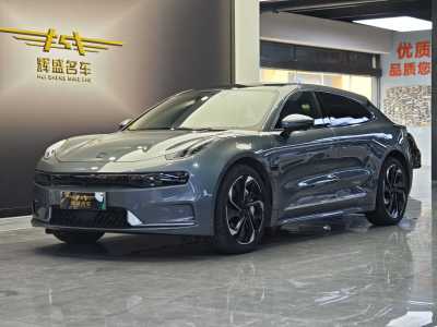 2022年6月 極氪 極氪001 超長(zhǎng)續(xù)航雙電機(jī) YOU版圖片