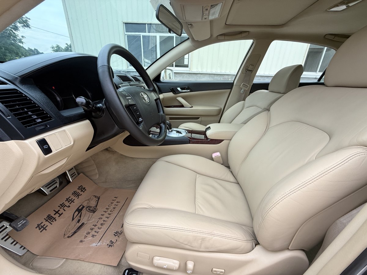 豐田 銳志  2006款 2.5V圖片