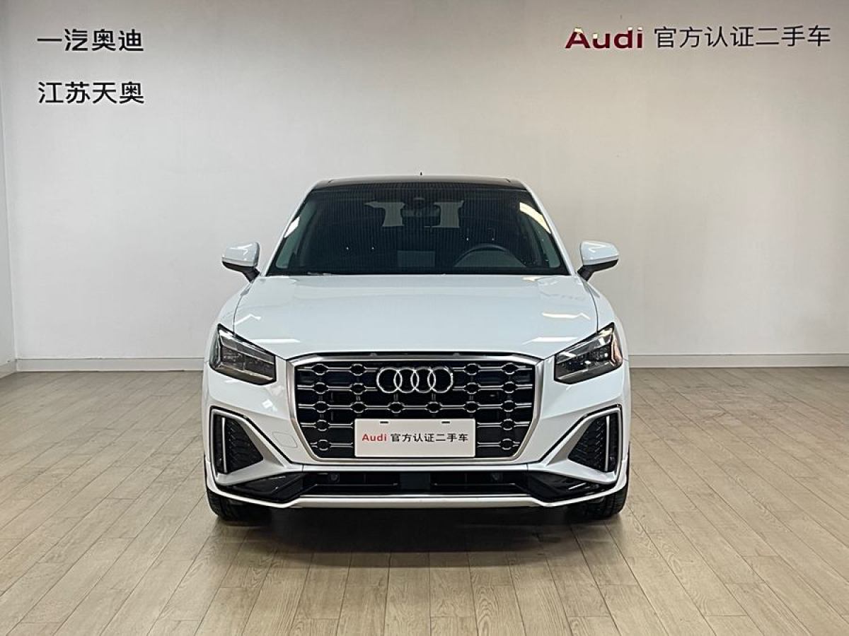 奧迪 奧迪Q2L  2022款 35 TFSI 進(jìn)取動感型圖片