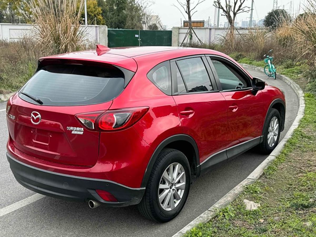 馬自達 CX-5  2015款 2.0L 自動兩驅(qū)舒適型圖片