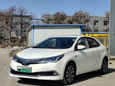 2023年1月 豐田 卡羅拉 改款雙擎 1.8L E-CVT先鋒版圖片