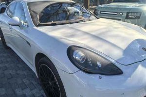 Panamera 保时捷 Panamera GTS 4.8L