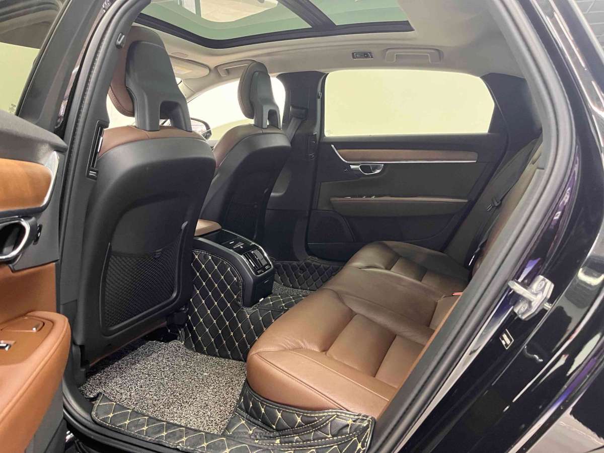 沃爾沃 S90  2020款 T5 智遠(yuǎn)豪華版圖片
