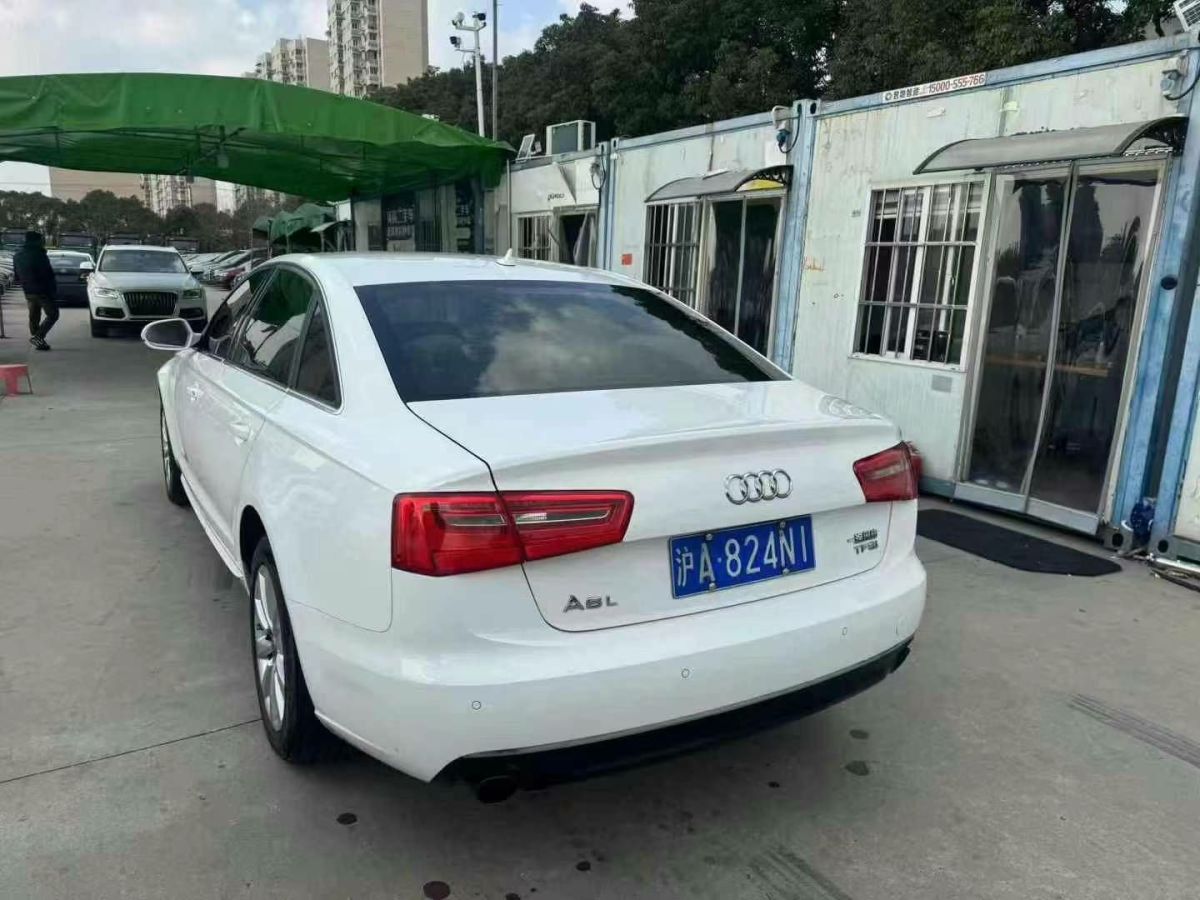 奧迪 奧迪A6  2015款 3.0T allroad quattro圖片