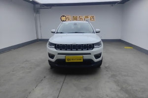 指南者 Jeep  220T 自動(dòng)悅享版